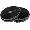 vhbw 2 x activated carbon filter compatible with Juno/Electrolux JDK