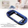 Game Console Protective Case Waterproof Shockproof Metal Console Case Cover