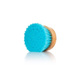The Rag Company - Ultra Utility Brush - Durable, Strong, and Safe for Many Detailing Tasks; Sturdy Wooden Grip; Soft Nylon Bristles