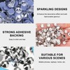 1440PCS Hotfix Rhinestones for Clothes - Flatback Crystal Rhinestones SS16