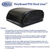 PolyGuard Liners PVC - 10 ft. x 20 ft. 20-Mil