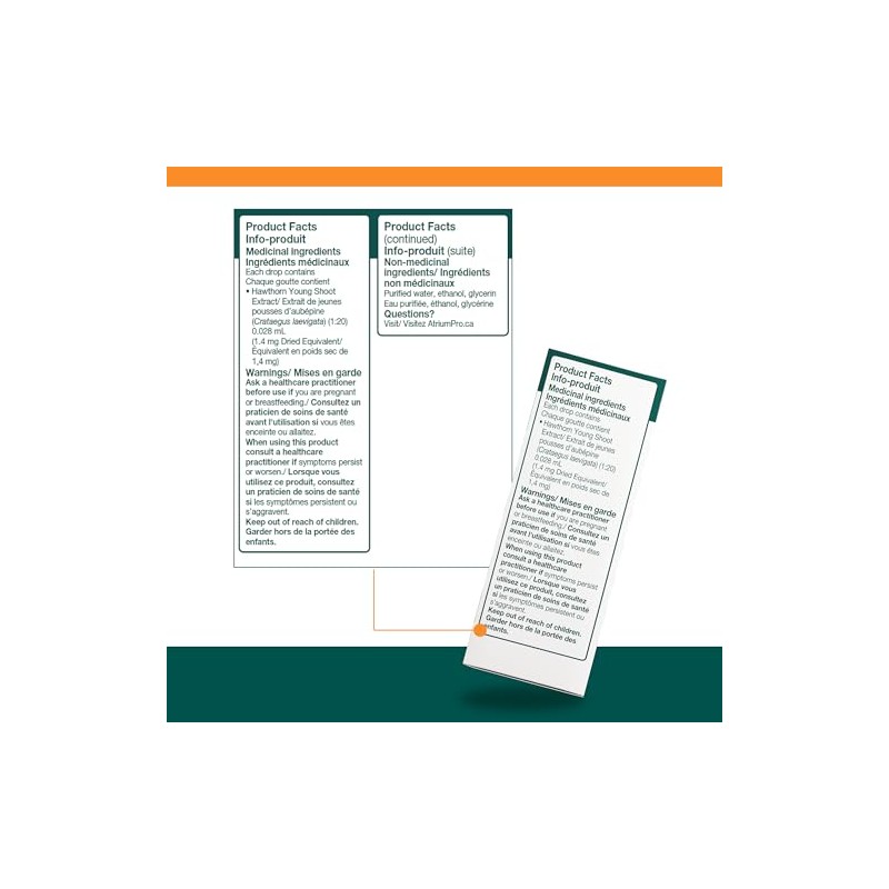 Genestra Brands Genestra Brands - Hawthorn Young Shoot - Herbal