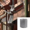 Aluminium Gutter Guard, Heavy Duty Gutter Guard, Gutter Guard, Leaf