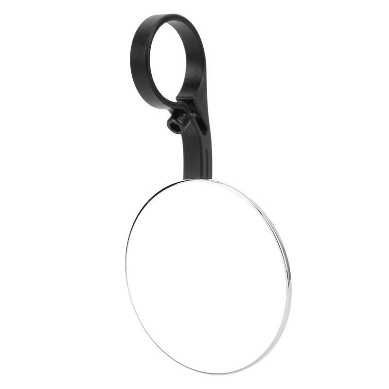 Aluminium Alloy Bicycle Adjustable Rearview Handlebar Mirror Cycling Back Eye