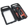 Flexible Screwdriver Set with Bits and Sockets