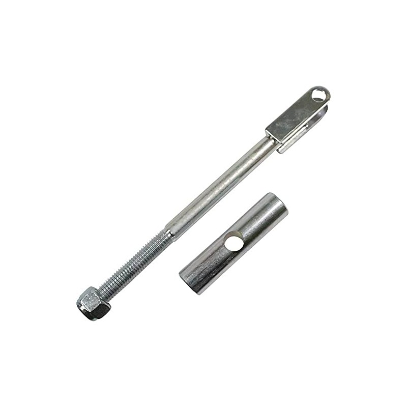 Stens 285-992 Deck Pivot Kit Compatible with/Replacement for Hustler 931199US,