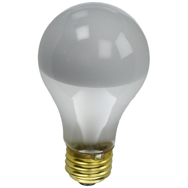 Halco Lighting Technologies A19FR60/SB PAR30FL10L/827/ECO/LED 101184 60W A19 FR SIL Bowl 130V Prism Incandescent Bulbs