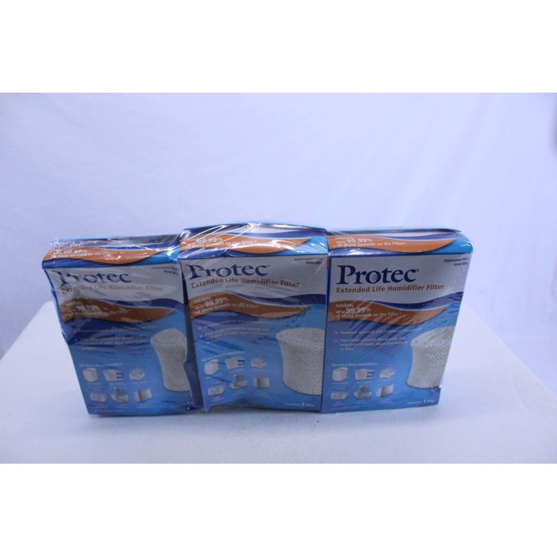 Ka Protec WF2 Extended Life Replacement Humidifier Filter (3-Pack)