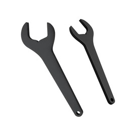 DIFFWELY 30mm/36mm Service Wrench,Mechanics Wrench,with Thin Forged Design and Satin Finish for Auto Repairing Added High-Torque,Tight Spaces(2 Pack)