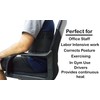 Lumbar Support Back Brace with Self-Heating Magnetic Therapy and Far