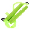 WHAMVOX Adjustable Hip Thrust Belt Booty Band Workout Bands for
