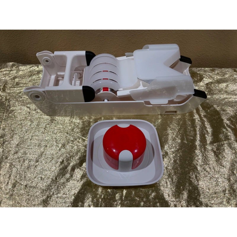 Tupperware New Tupperware Mandoline Mando Chef Kitchen Time Savers