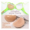 Universo en Linea Almohadillas Levanta Push Up Con Pegamento Traje