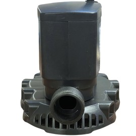 SWIMLINE HYDROTOOLS Pool Water Pump For Cover Above Ground Inground Pools | 450 GPH Submersible Sump Pumps | Auto Shut-Off | For Garden Ponds Fountains Waterfalls & Basements | Heavy Duty & Automatic