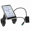 Electric Bike LCD Meter 5 Pin 24V 36V 48V 60V