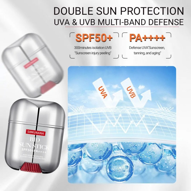Sun Stick Pro Spf 50 Protection Solar Facial Protection Corp
