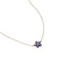 Alex and Ani Forget Me Not Pendant Necklace