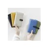 Organizer Notebook Diary Planner for home organization and desk storage,