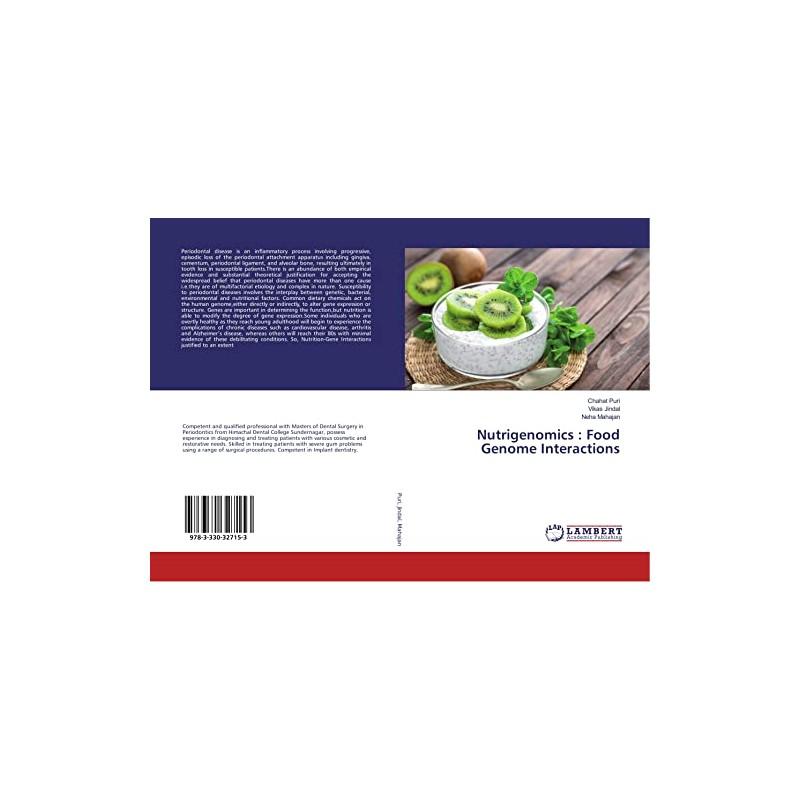 Nutrigenomics : Food Genome Interactions