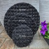 Drain Smart 3D Mesh Planter Pot Drainage Insert Disc –