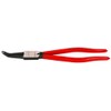 KNIPEX Tools - Circlip Pliers, Internal, 45 Degree Angled, Forged