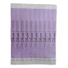 100 Pulseras Brazaletes Tyvek Impresas Con Envio