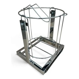 Porta Garrafon Extraible Para Cocina Integral Cromado