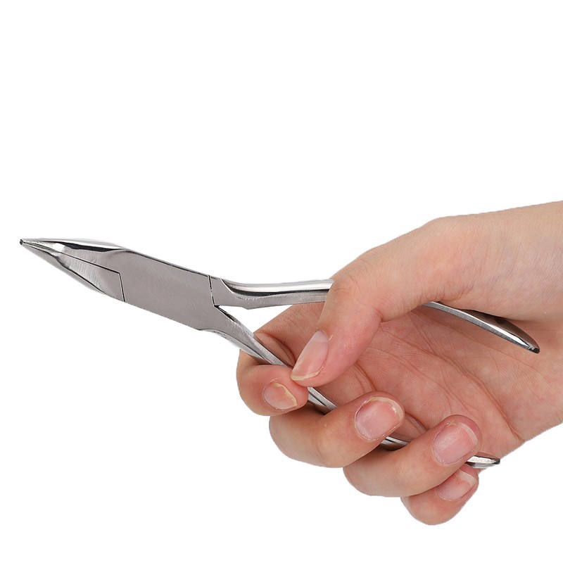 Eye Glass Nose Pad Arm Adjusting Pliers Optical Eye Glasses