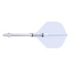 CUESOUL TERO System A/B/C/D/E/F/G/H AK7 Built-in Carbon Dart Shaft Telescopic,
