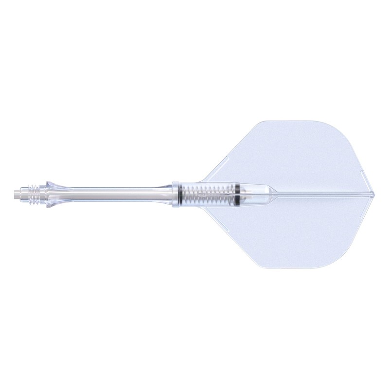 CUESOUL TERO System A/B/C/D/E/F/G/H AK7 Built-in Carbon Dart Shaft Telescopic,