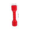 KOMBIUDA 2Pcs Dumbbells Bright Exercise Weights for Fitness Workouts School