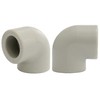 AERZETIX - C66863 Set of 5 90° Angle / Elbow