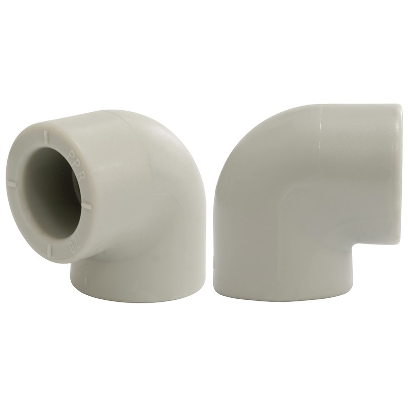 AERZETIX - C66863 Set of 5 90° Angle / Elbow