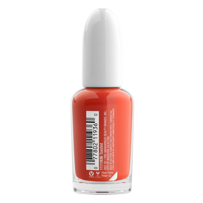 wet n wild Fast Dry AF Nail Polish, Quick 40