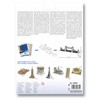 Folia 34001 - 3D-Modellogic, 120 Teile, Tower Bridge - London