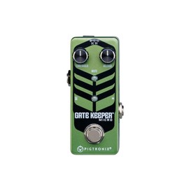 Pigtronix Gatekeeper Micro Gate Effects Pedal