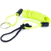 Motorcycle Motorbike Security Disc Lock Reminder Cable/Coil