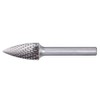 Pferd SPG1020/65 Tungsten Carbide Burr, Silver, 6/10 x 20 mm/SPG1020/65