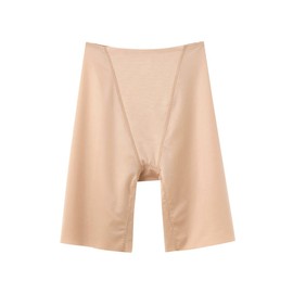Gunze EF3200H Women's Girdle, Light Pants, Long Pants, beige