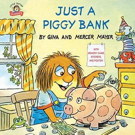 Just a Piggy Bank (Little Critter) (Pictureback(R))