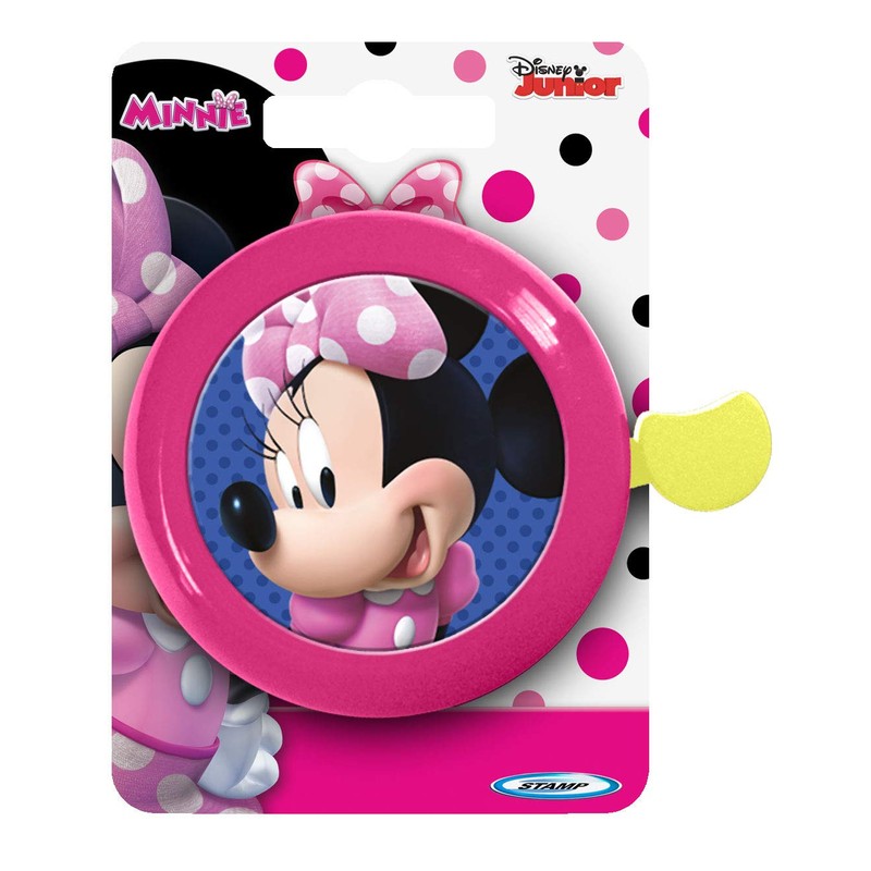 Stamp - Bell - Minnie