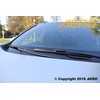 AERO Hybrid 22" + 20" Premium Quality All-Season Windshield Wiper