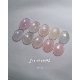 First Street Ona’s Goddess Magnetic Gel 10 Piece Set / 퍼스트스트릿 오나의여신님 자석젤 10종세트