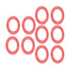 10 Pcs PET Double Sided Tape Strong Viscosity Waterproof Firm