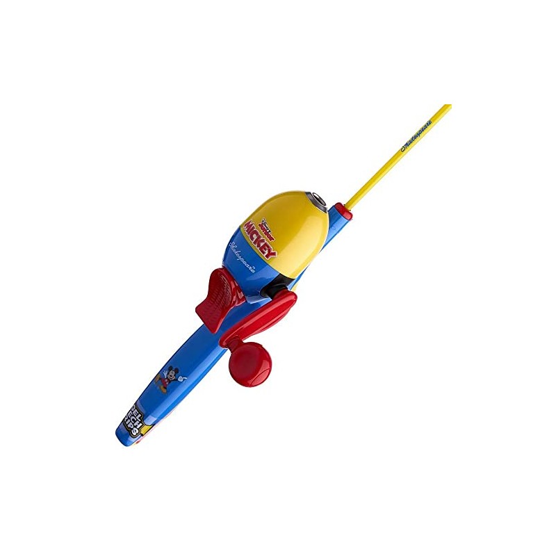 Shakespeare Youth Fishing Reel and Rod Combo