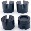 LEXOR Lift Up Rubber Jack Stand Pad Rubber Attachment Rubber
