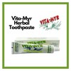 VITA MYR Herbal W Coq10 And Xylitol Toothpste, 5.4 OZ