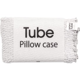 【 Contex 】 MOKUTUBE <47097-027> Pillowcase Pillowcase Cushion Cover Multi Cover (Light Gray)