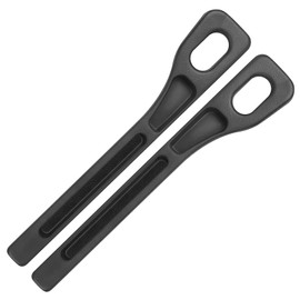 2 Pcs Universal Car Seat Gap Fillers, Car Gap Filler, Car Seat Gap Plugs, Car Seat Crevice Gap Filler, Car Seat Gap Filler Organiser Pads, Car Seat Side Gap Filler, Car Seat Accessories