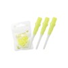 L-Style - Premium Lippoint Twotone - Pack of 30 Yellow
